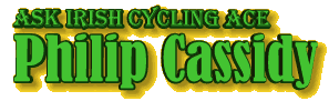 Irish Cycling Ask Cass