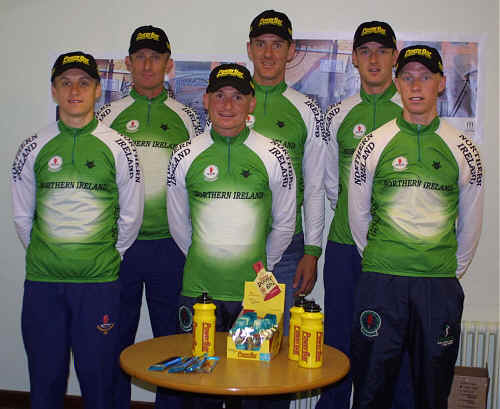 Northern Ireland Team