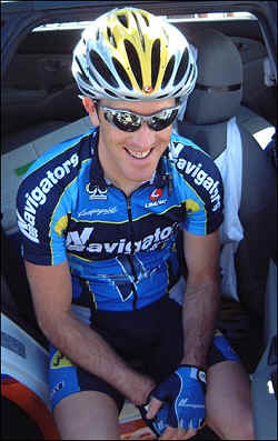 Ciaran power, Navigators