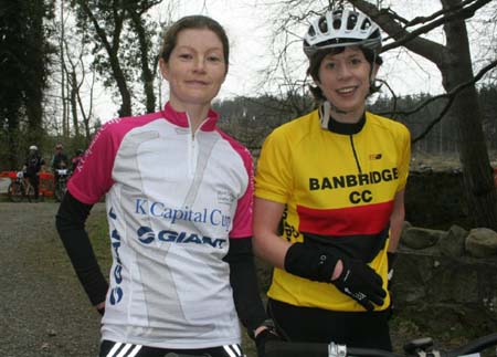Banbridge Cycling Club - Christopher Neill after his great win at